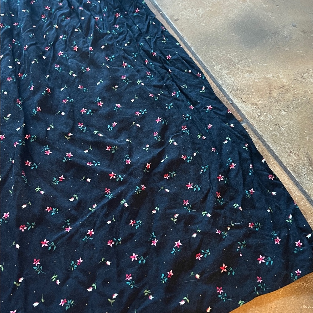 NOTATIONS FLORAL DRESS - Picture 7 of 8
